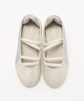 PUMA/【WEB限定】＜PUMA＞スピードキャット バレエ シャイン 18cm―21cm / キッズ/スニーカー / スリッポン