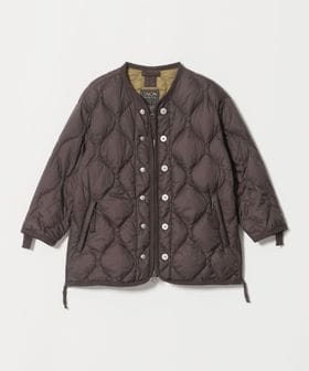 TAION/【WEB限定】＜TAION＞ ダブルジップ ジャケット / キッズ 120cm―130cm/ダウンジャケット / ダウンベスト