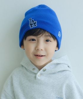NEW ERA/【別注】＜NEW ERA＞MLB ビーニー / キッズ/ニットキャップ