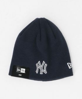 NEW ERA/【別注】＜NEW ERA＞MLB ビーニー / キッズ/ニットキャップ