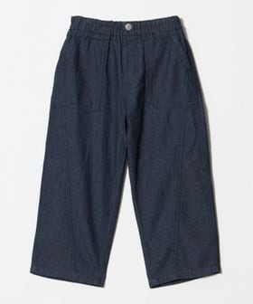 green label relaxing/デニム ロングパンツ / キッズ 100cm―160cm/デニムパンツ