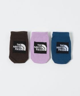 THE NORTH FACE/【WEB限定】＜THE NORTH FACE＞オーガニック 3Pソックス / キッズ 10cm―12cm/ソックス / 靴下