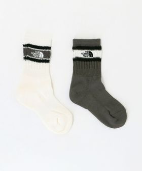 THE NORTH FACE/ ＜THE NORTH FACE＞ チューブ 2P クルー ソックス / キッズ/ソックス / 靴下