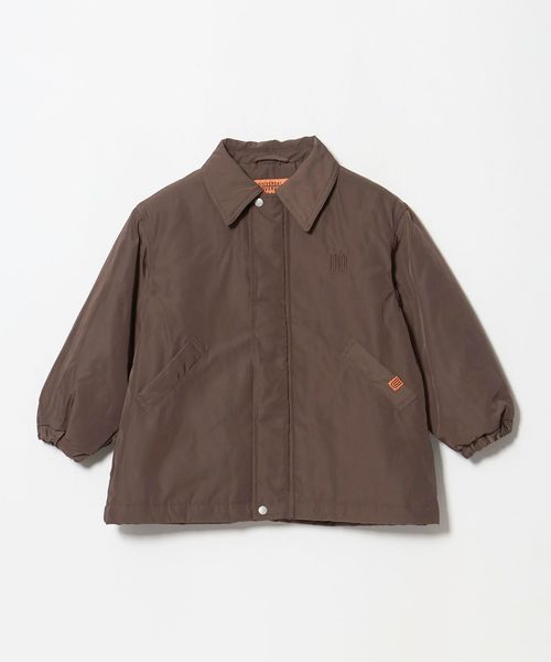 UNIVERSAL OVERALL/【別注】＜UNIVERSAL OVERALL＞コーチジャケット / キッズ 100cm―130cm/コーチジャケット