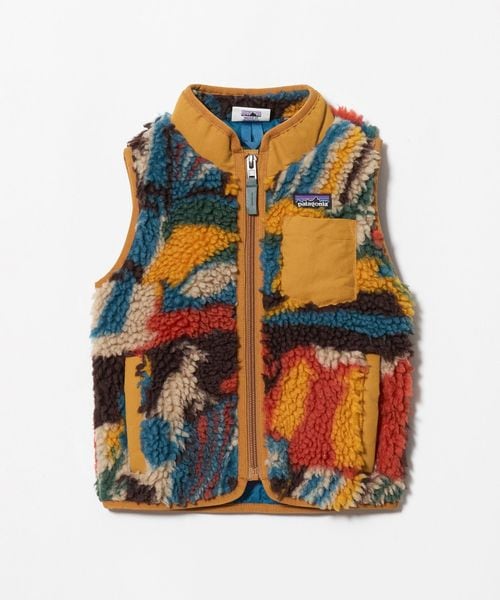 patagonia/＜patagonia＞ベビー レトロX ベスト / キッズ/ベスト