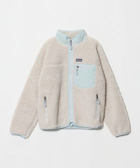 patagonia/＜patagonia＞レトロX ジャケット / キッズ/ボア / フリースジャケット