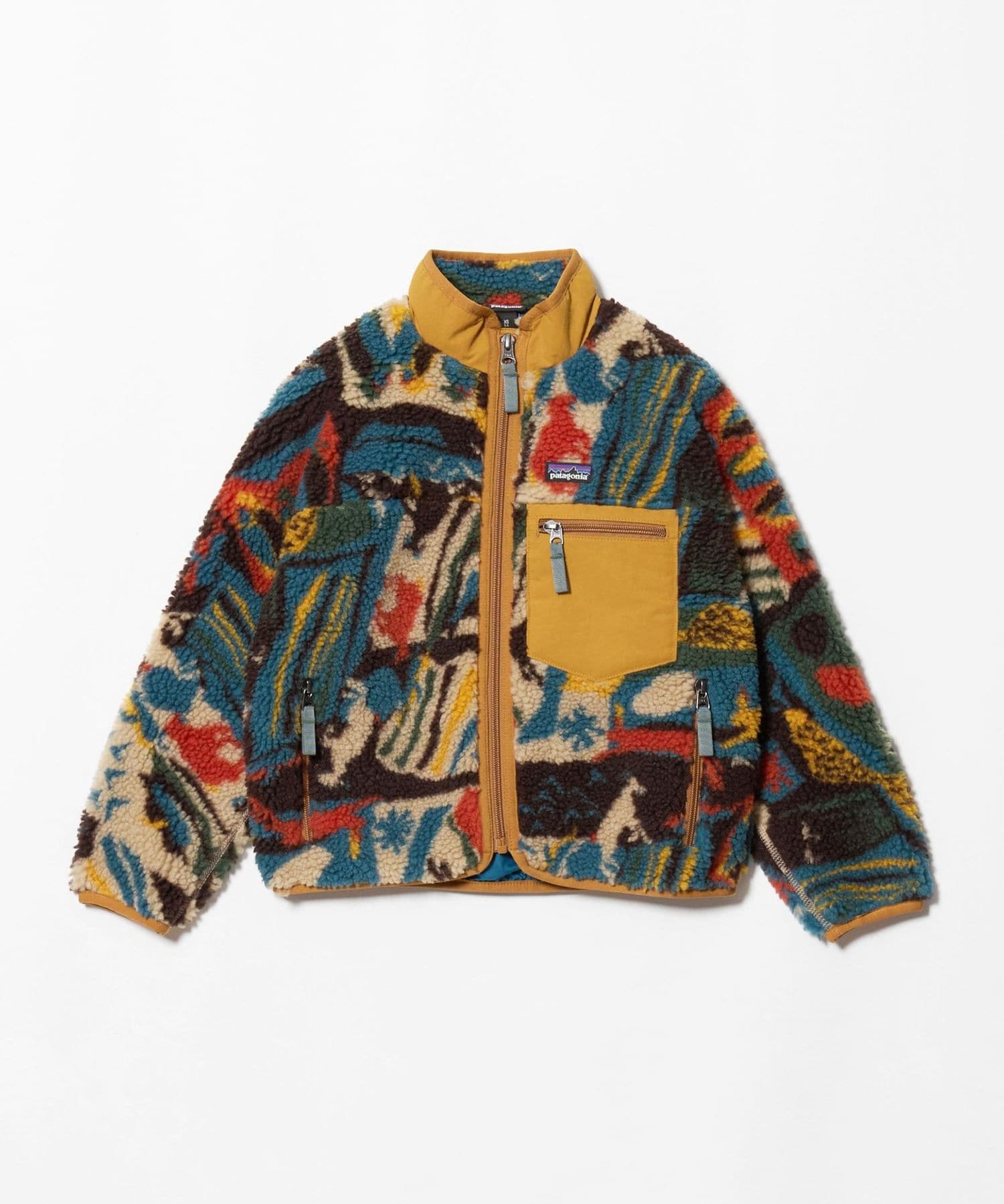 patagonia＞レトロX ジャケット / キッズ