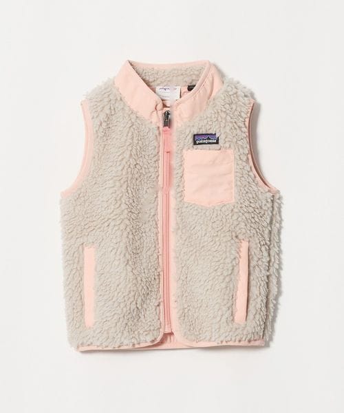 patagonia/＜patagonia＞ベビー レトロX ベスト / キッズ/ベスト