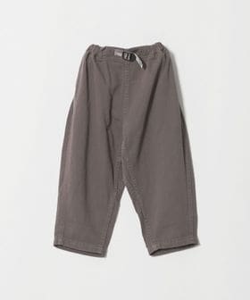 Gramicci/【別注】＜GRAMICCI＞ワイドテーパードパンツ / キッズ 100cm―130cm/チノパンツ