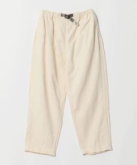 Gramicci/【別注】＜GRAMICCI＞ワイドテーパードパンツ / キッズ 140cm―150cm/チノパンツ