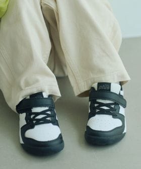 IFME/【別注】＜IFME＞ バイカラー スニーカー / キッズ 17cm―19cm/スニーカー / スリッポン