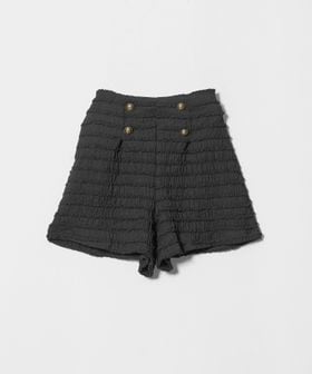 green label relaxing/カットジャガード キュロット パンツ / キッズ 120cm―160cm/ショート / ハーフパンツ