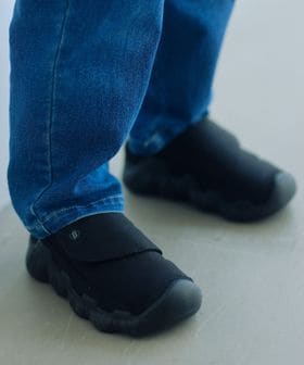 KEEN/【WEB限定】＜KEEN＞ハイパウザー ラップ スリッポン / キッズ 20cm―23.5cm/スニーカー / スリッポン