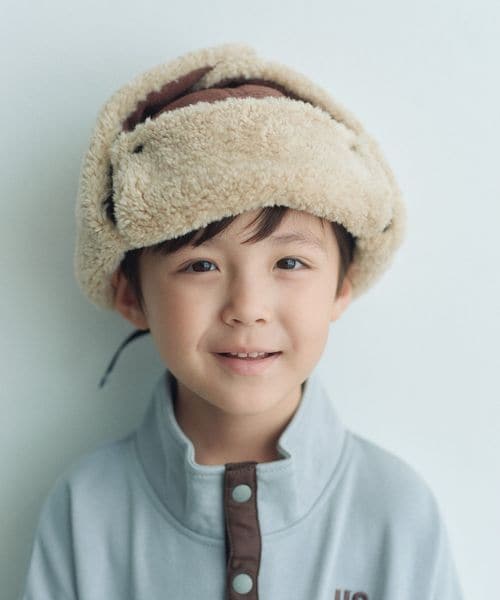halo commodity/【別注】＜halo commodity＞バッファー キャップ / キッズ/キャップ
