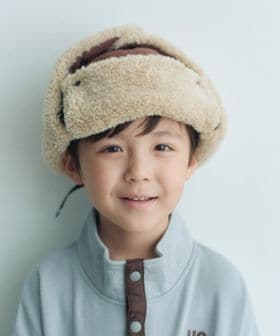 halo commodity/【別注】＜halo commodity＞バッファー キャップ / キッズ/キャップ