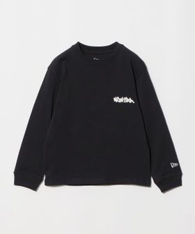 NEW ERA/【WEB限定】＜NEW ERA＞ ロングスリーブ Tシャツ / キッズ 130cm―160cm/Tシャツ / カットソー