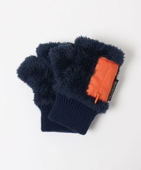 FRUIT OF THE LOOM/【別注】＜FRUIT OF THE LOOM＞ボア グローブ / キッズ/グローブ / 手袋