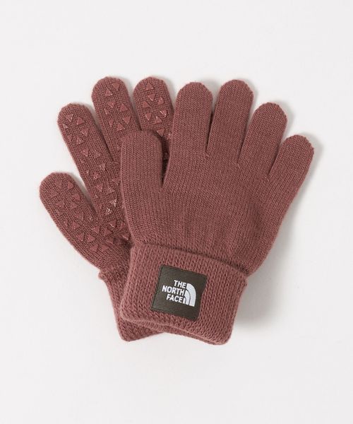 THE NORTH FACE/＜THE NORTH FACE＞ ニット グローブ / キッズ/グローブ / 手袋