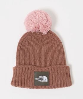 THE NORTH FACE/＜THE NORTH FACE＞ポンポン ニット キャップ / キッズ/ニットキャップ