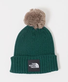 THE NORTH FACE/＜THE NORTH FACE＞ポンポン ニット キャップ / キッズ/ニットキャップ