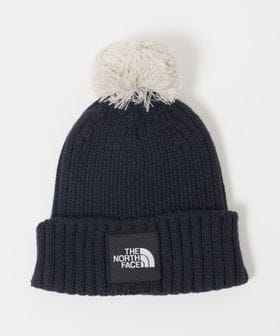 THE NORTH FACE/＜THE NORTH FACE＞ポンポン ニット キャップ / キッズ/ニットキャップ