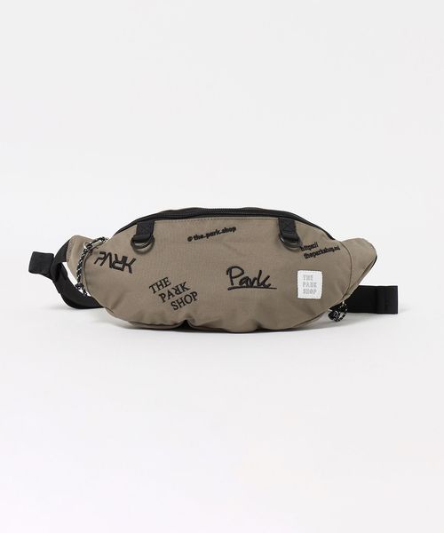 THE PARK SHOP/【WEB限定】＜THE PARK SHOP＞ウエスト バッグ / キッズ/ウエストポーチ