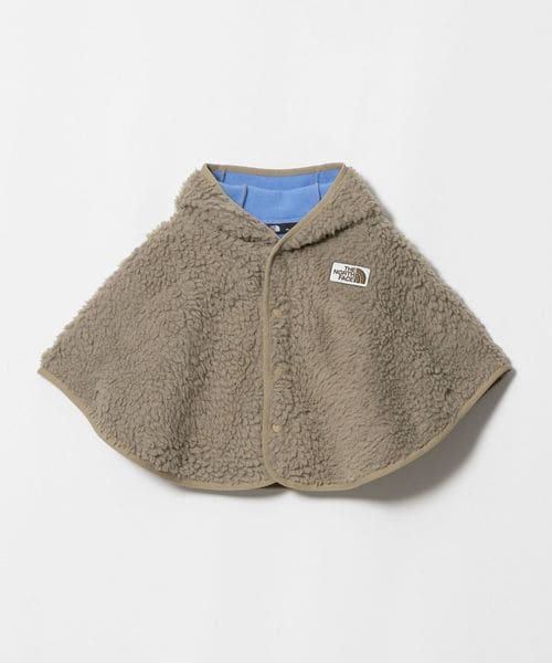 THE NORTH FACE/【WEB限定】＜THE NORTH FACE＞フリース ポンチョ / ベビー/ボア / フリースジャケット