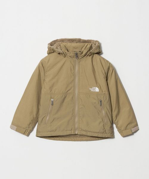 THE NORTH FACE/＜THE NORTH FACE＞ コンパクト ノマド ジャケット / キッズ 110cm―120cm/マウンテンパーカー / ウィンドブレーカー