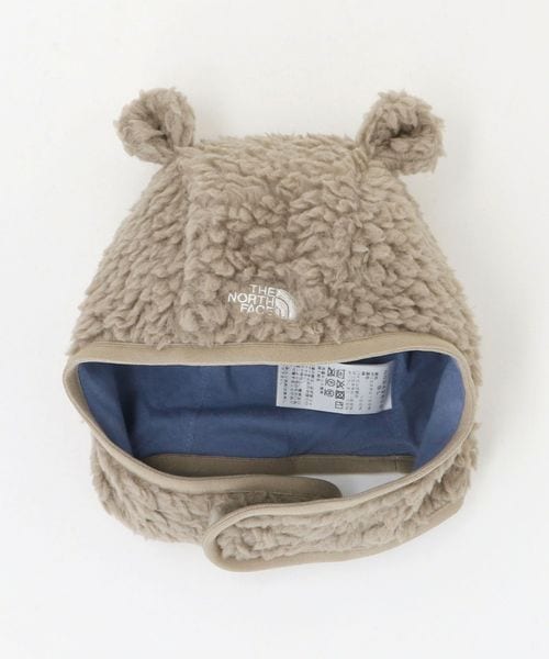 THE NORTH FACE/【WEB限定】＜THE NORTH FACE＞ フリース イヤー キャップ / ベビー/キャップ