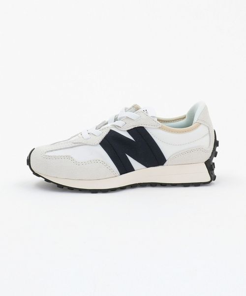 New Balance/【WEB限定】＜New Balance＞327 Bungee / キッズ 17cm―21cm/スニーカー / スリッポン