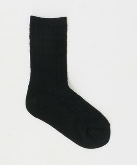 green label relaxing/ドット クルー ソックス / 靴下 / キッズ  17cm―19cm/ソックス / 靴下