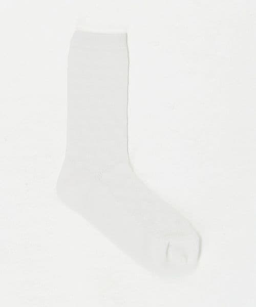 green label relaxing/ドット クルー ソックス / 靴下 / キッズ  20cm―22cm/ソックス / 靴下