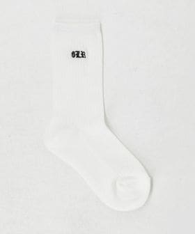 green label relaxing/ロゴリブクルー ソックス / 靴下 キッズ  17cm―19cm/ソックス / 靴下