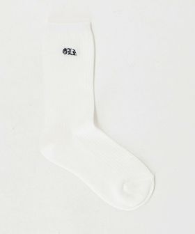 green label relaxing/ロゴリブクルー ソックス / 靴下 キッズ  20cm―22cm/ソックス / 靴下