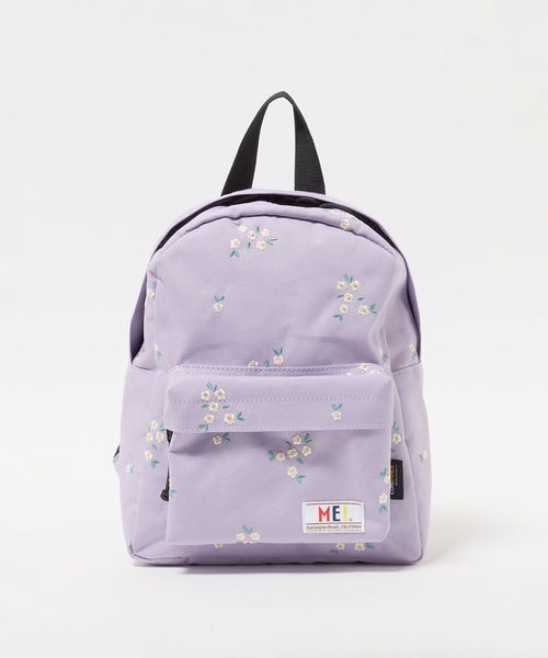 MEI/【別注】＜MEI＞デイパック S（ノバナ） / キッズ / リュック/リュック