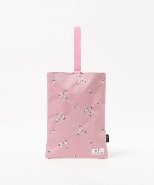 MEI/【別注】＜MEI＞シューズバッグ（ノバナ） / キッズ /トートバッグ