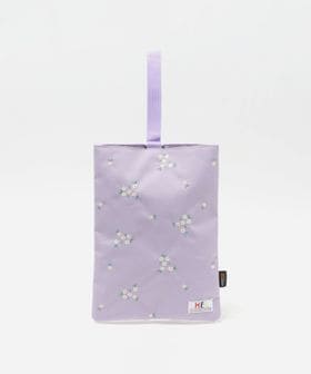 MEI/【別注】＜MEI＞シューズバッグ（ノバナ） / キッズ /トートバッグ