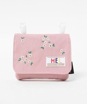 MEI/【別注】＜MEI＞ポケットポーチ（ノバナ） / キッズ /ポーチ