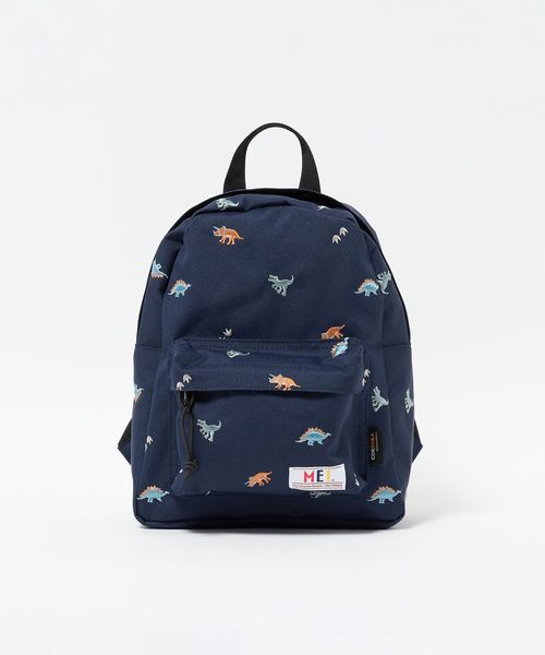 MEI/【別注】＜MEI＞デイパック S（恐竜） / キッズ / リュック/リュック