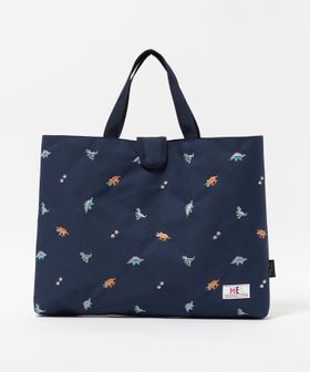 MEI/【別注】＜MEI＞レッスン トートバッグ（恐竜） / キッズ /トートバッグ