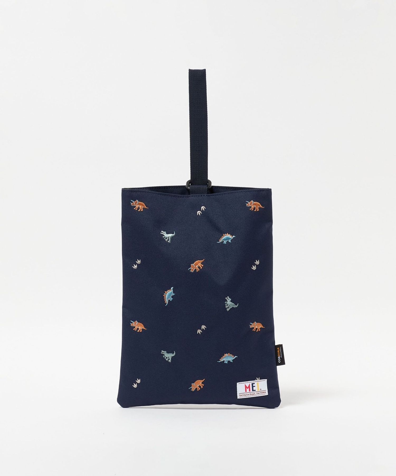 別注】＜MEI＞シューズバッグ（恐竜） / キッズ