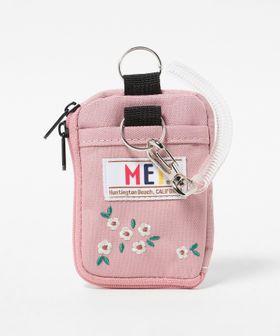 green label relaxing/【別注】＜MEI＞キーポーチ（ノバナ） / キッズ/キーケース / キーホルダー