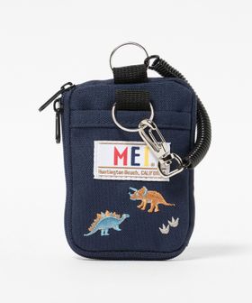 MEI/【別注】＜MEI＞キーポーチ（恐竜） / キッズ/キーケース / キーホルダー