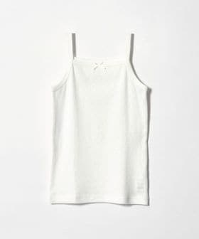 green label relaxing/＜Combi mini＞キャミソール  / キッズ  110cm―130cm/タンクトップ / キャミソール