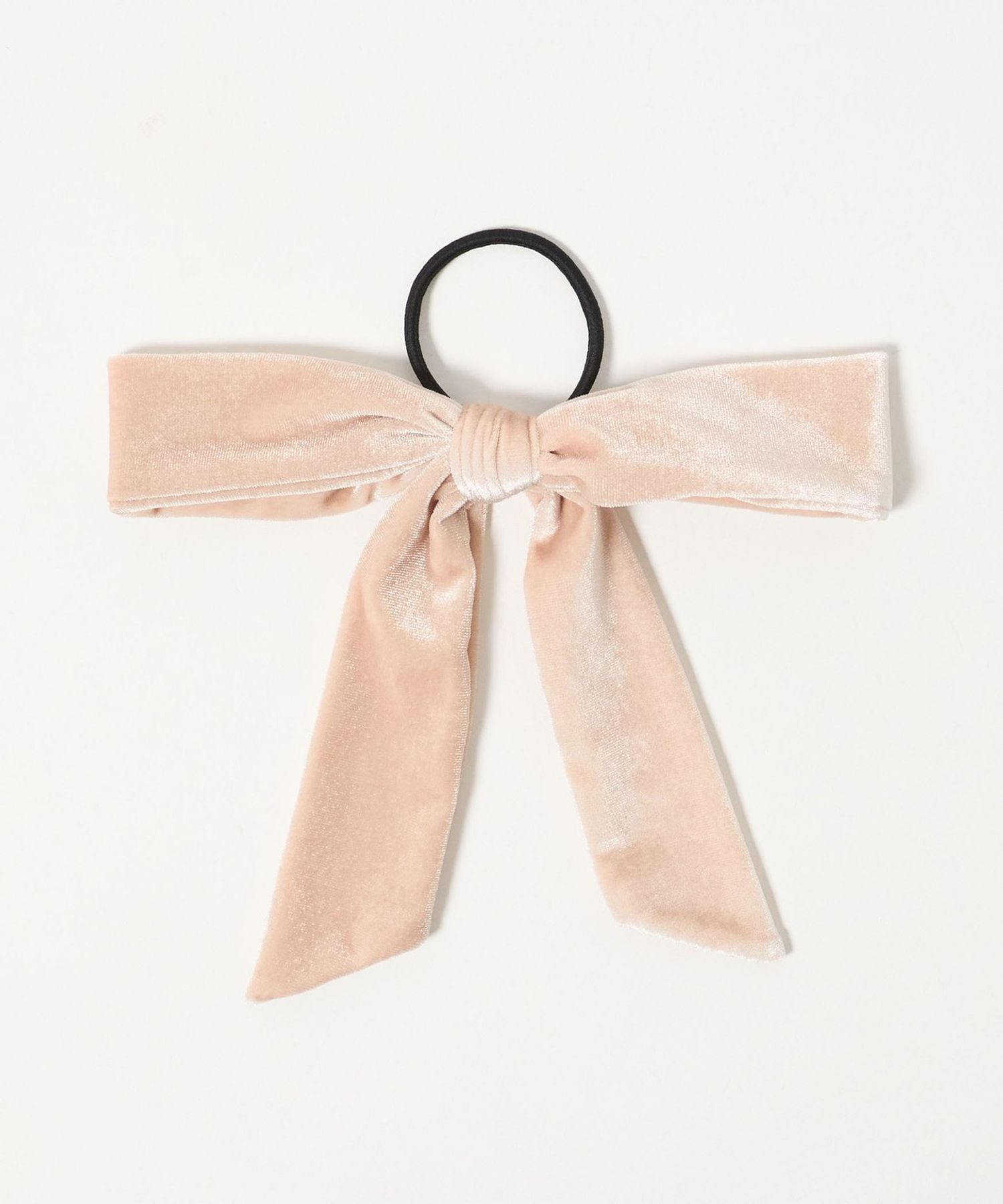 リボンヘアゴム ビッグ リボン ヘアゴム / キッズ