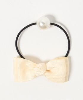 green label relaxing/グログラン リボン ヘアゴム / キッズ  /その他アクセサリー