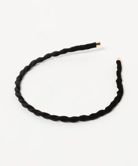 green label relaxing/ツイスト カチューシャ  / キッズ/ヘアアクセサリー