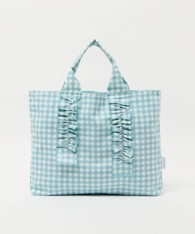 green label relaxing/レッスントート（ギンガム） / キッズ  /トートバッグ