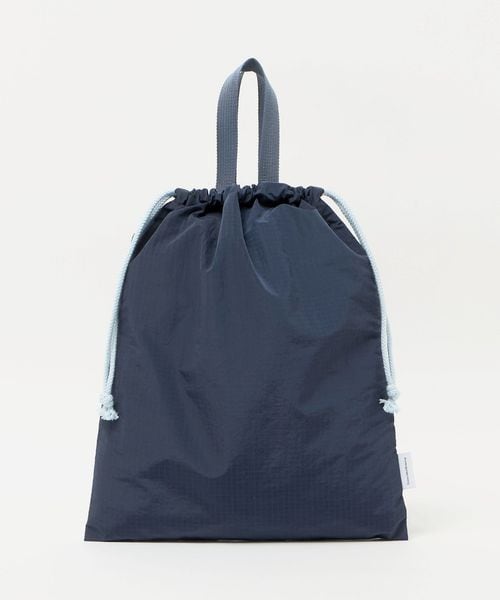 green label relaxing/巾着バッグ（大）（リップストック） / キッズ/リュック