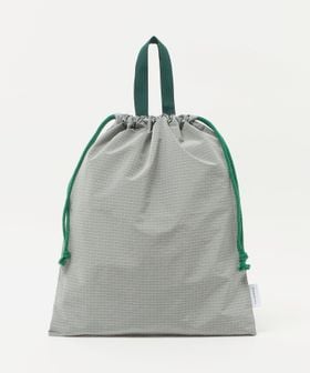 green label relaxing/巾着バッグ（大）（リップストック） / キッズ/リュック